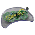 Clear LED Taillight with Integrated Turn Signals for Ducati Supersport (1999–2007)