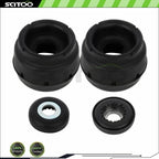 Front Shock & Strut Mount Pair for Volkswagen Beetle (1998–2010) & Audi TT Quattro (2000–2006)