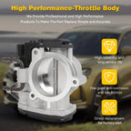Throttle Body for Hyundai Azera Sonata Santa Kia Sedona Amanti 3.8L