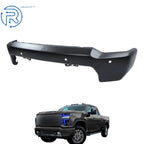 Steel Split Front Bumper for Chevrolet Silverado 2500 HD 3500 HD (2020-2023)
