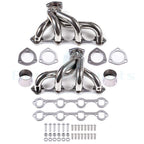 Stainless Exhaust Manifold Header for Ford 289-302-351 V8 (1964–1996)
