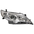 RH Chrome Headlight for Toyota Camry ASV50 Altise/Atara (2011–2015)