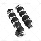 Handlebar Hand Grips for Harley Davidson Touring Sportster Dyna Softail