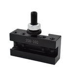Set of 5 Quick Change Tool Post Holders for AXA Lathes (6-12")