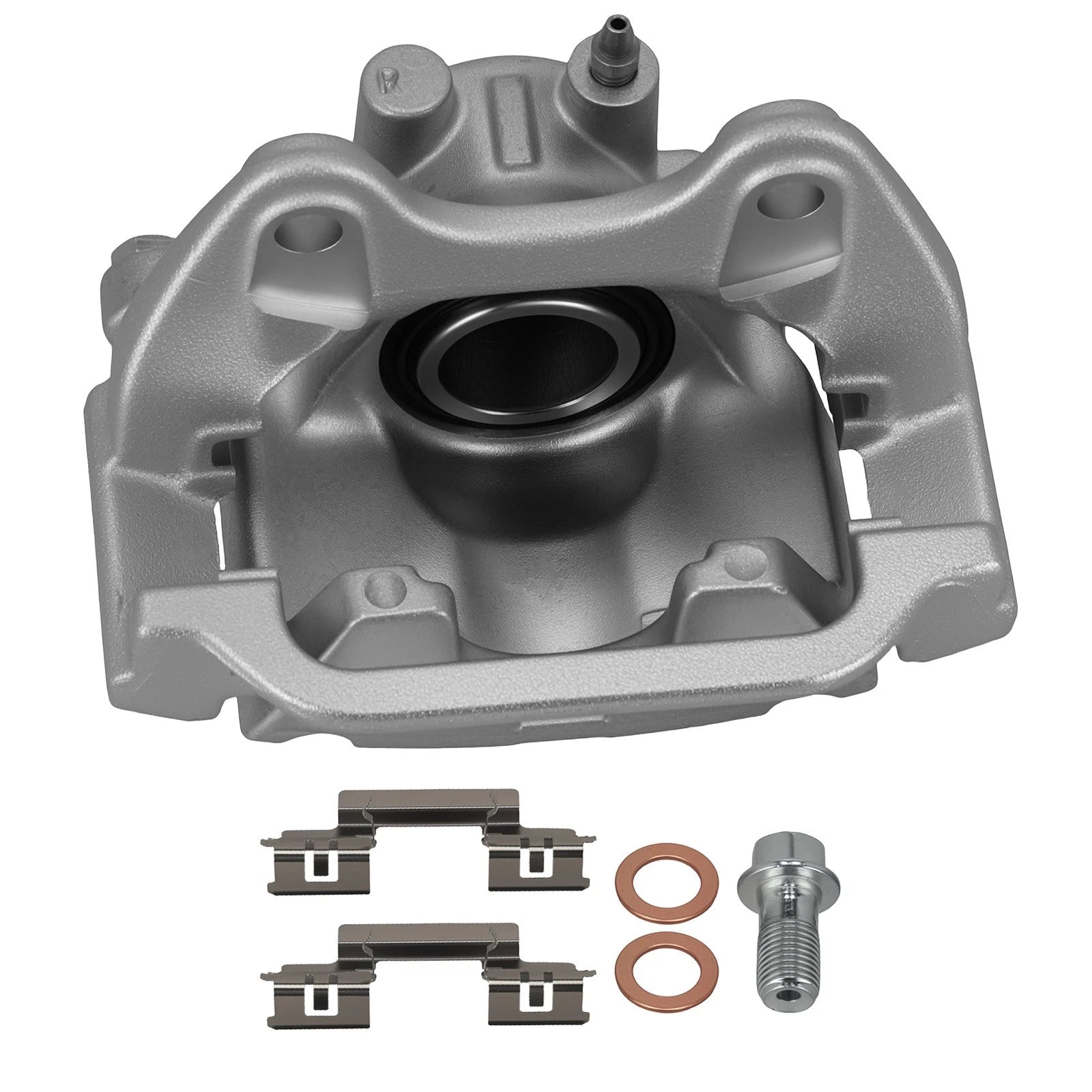 Rear Right Disc Brake Caliper w/Bracket for GMC Yukon Cadillac Escalade (2007–2020)