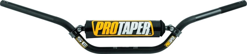 ProTaper SE Low Handlebar for ATV (Jet Black)