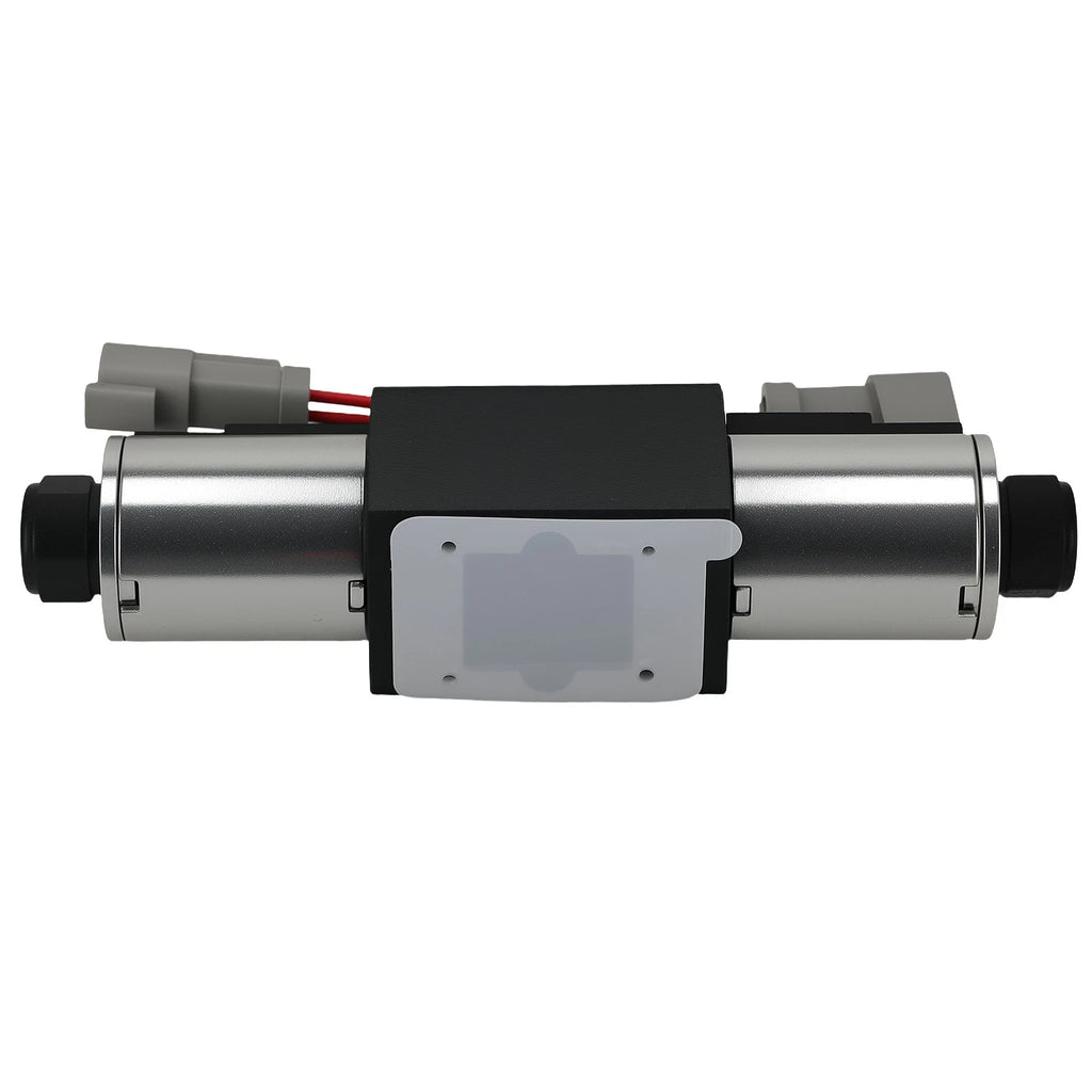 12V Valve Solenoid for Caterpillar 416D 420D 424D 428D 432D 438D (YYYY–YYYY)