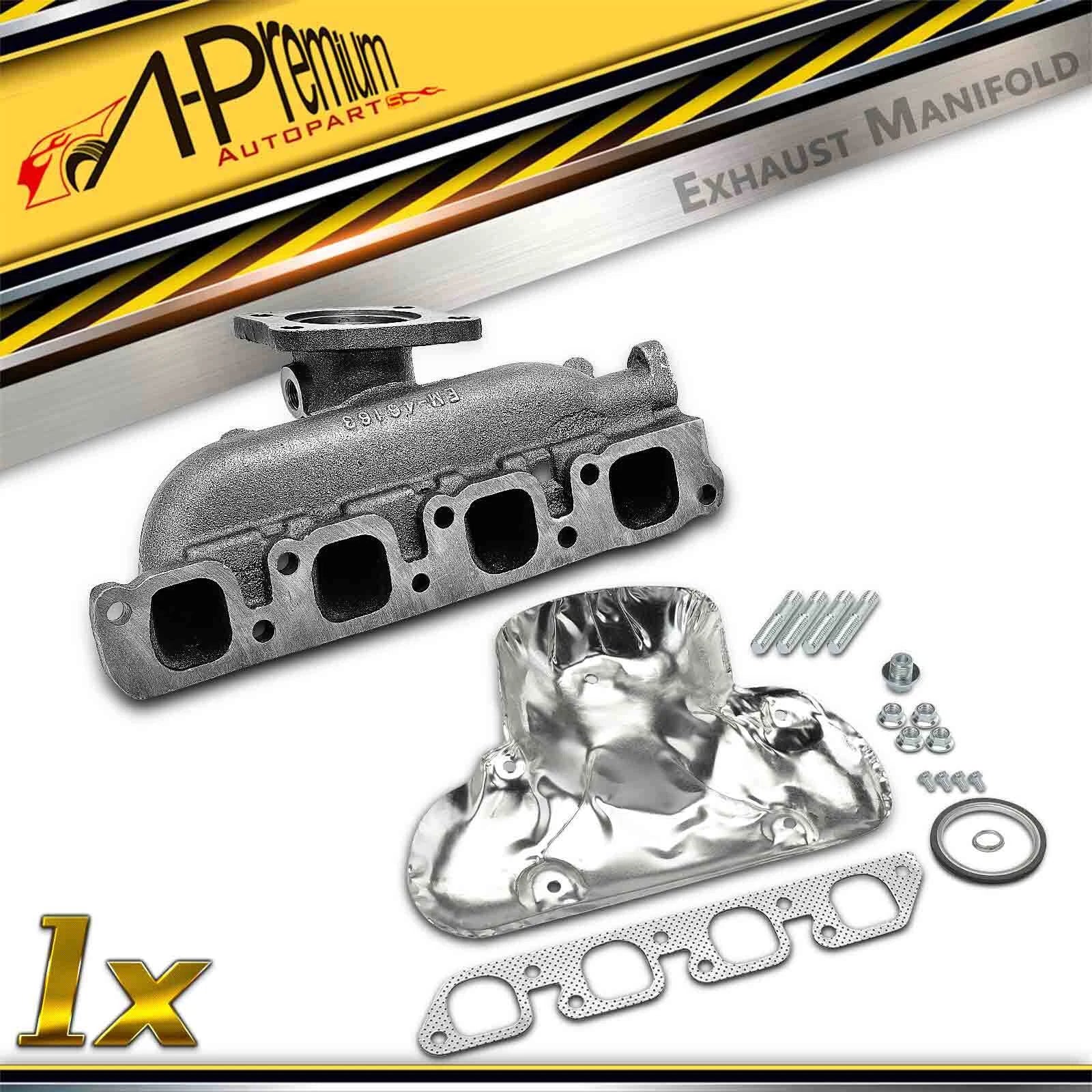 Exhaust Manifold with Gasket for Ford Focus (2000–2004) Escort (1997–2002)