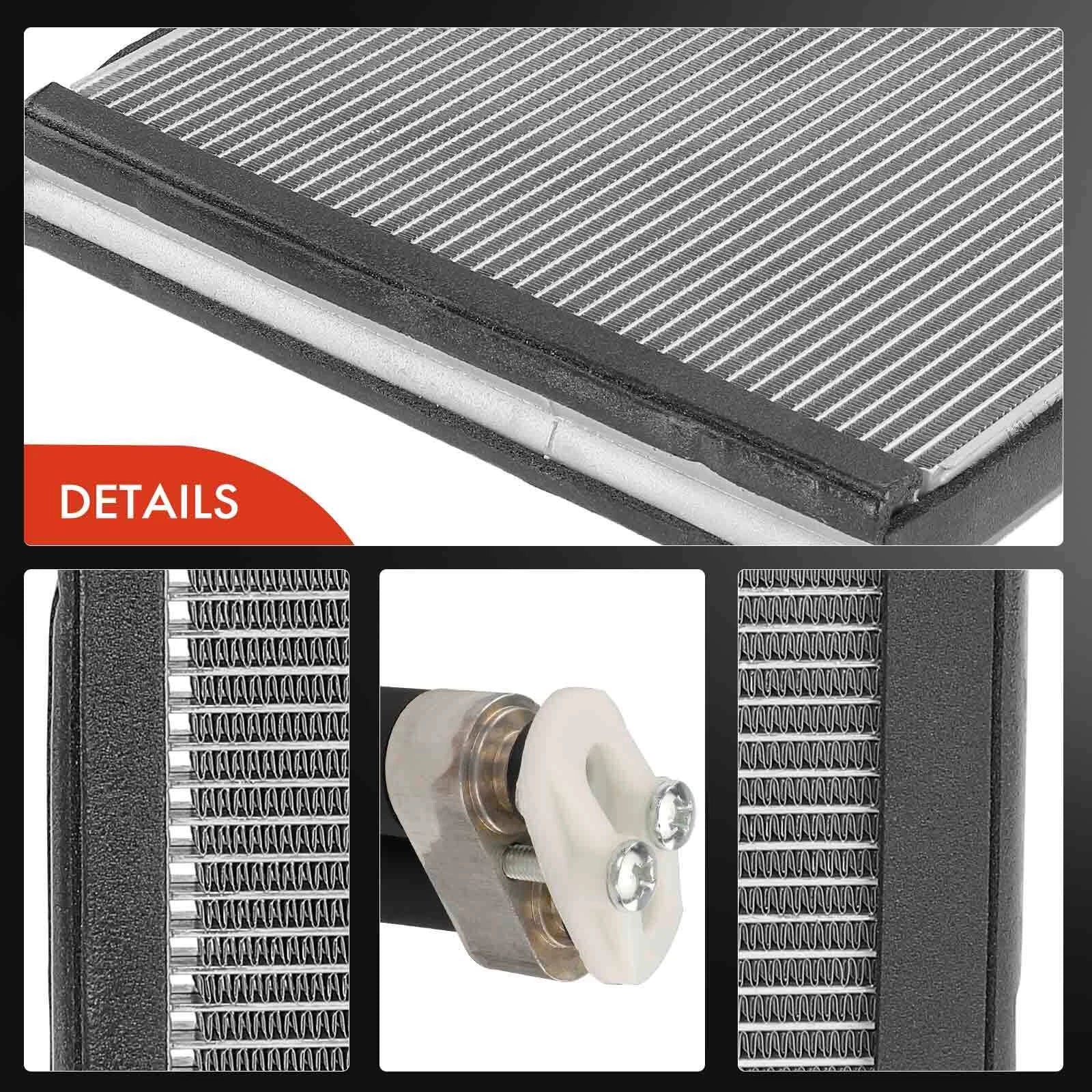 A/C Evaporator Core for Hyundai Elantra (2014–2016) Kia Forte (2014–2018)