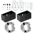 3" Lift Kit for Toyota Tacoma (1995–2004) - BFO Differential Drop