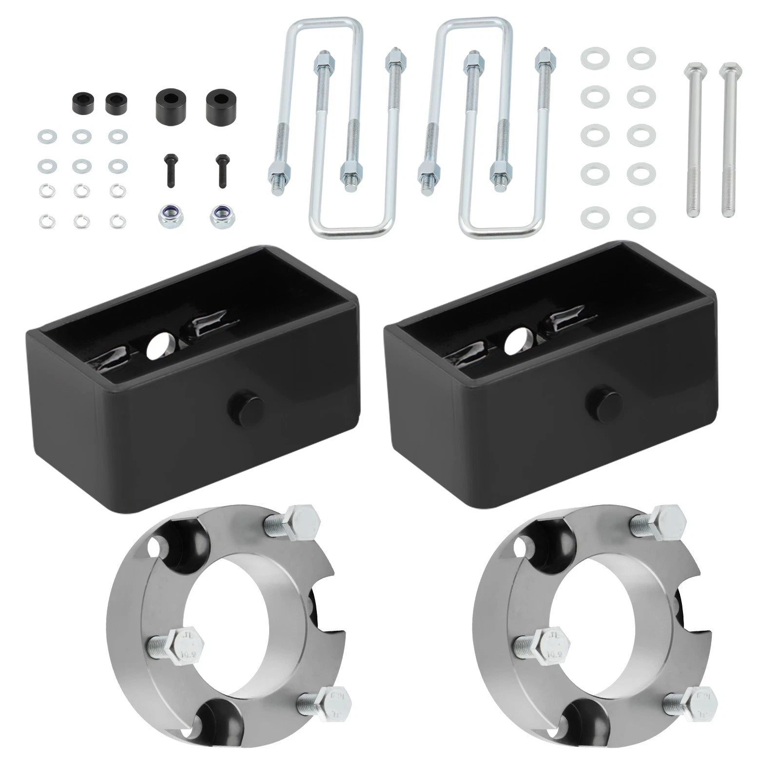 3" Lift Kit for Toyota Tacoma (1995–2004) - BFO Differential Drop