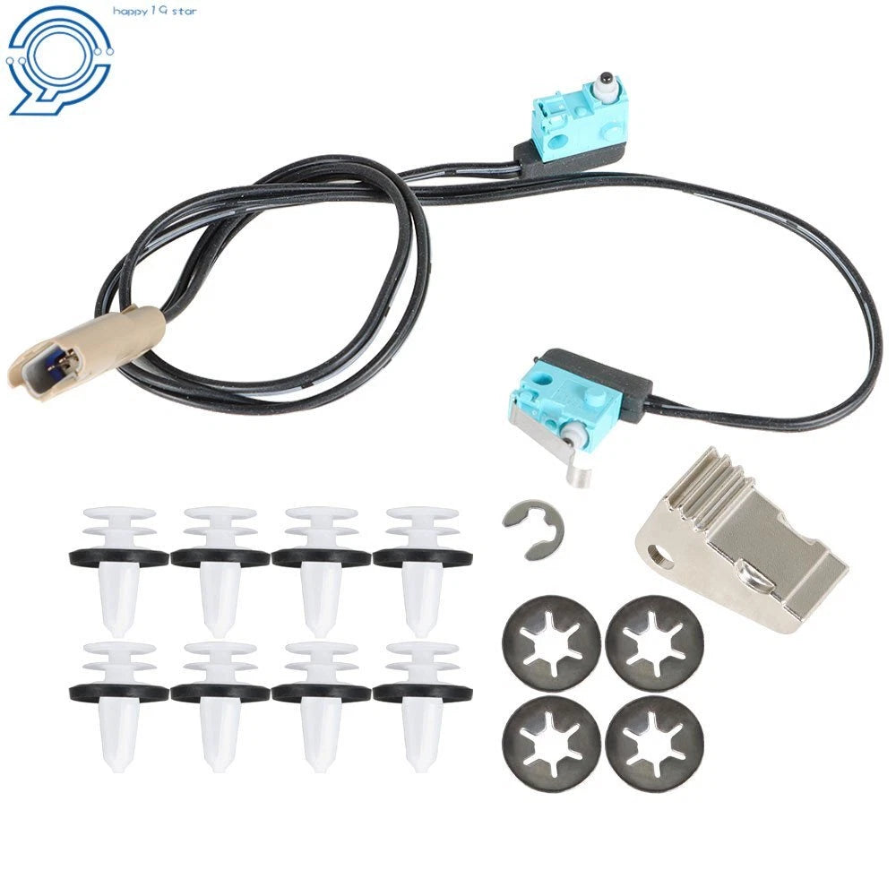 Door Handle Upgrade Rebuild Kit for Tesla Model S (2012–2023)