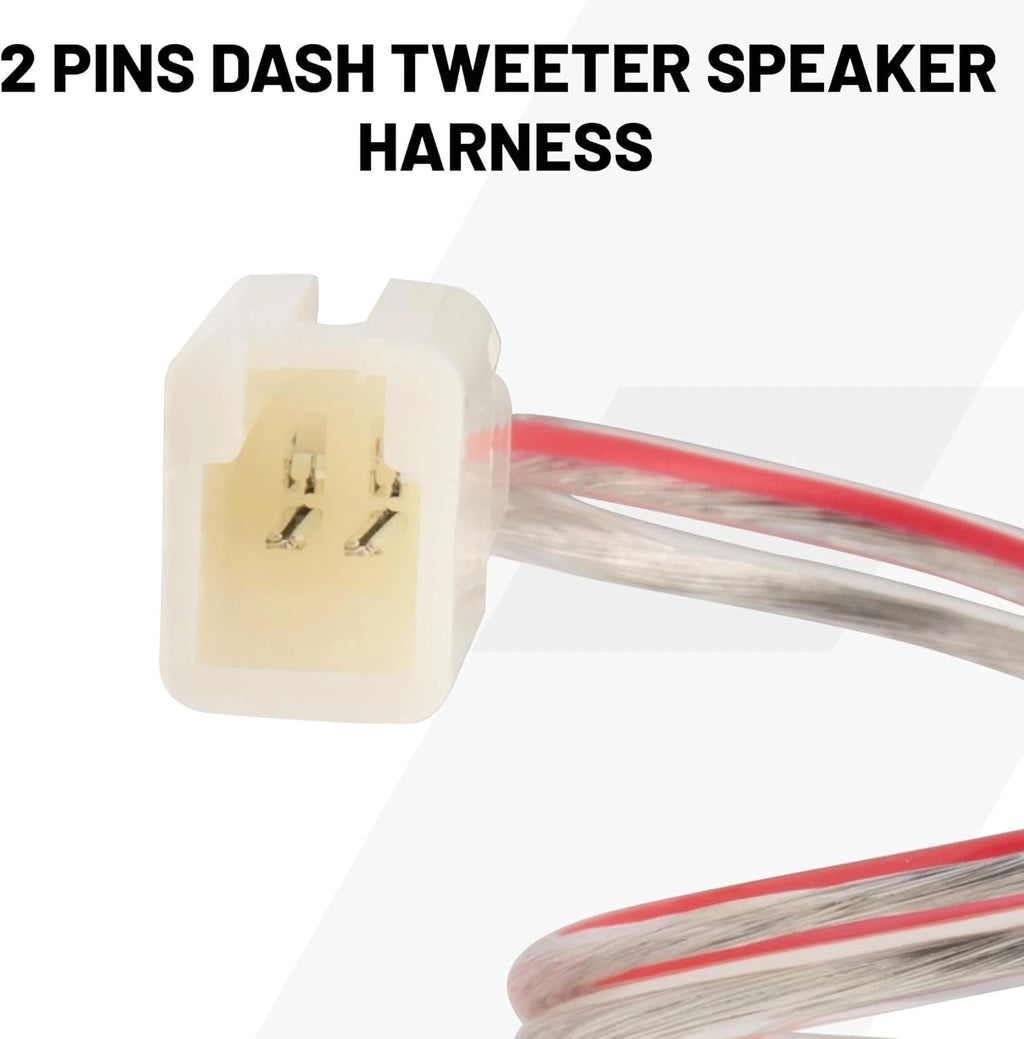 Tweeter Speaker Wiring Harness for Nissan Altima (2009–2016) 28152-1AK0A