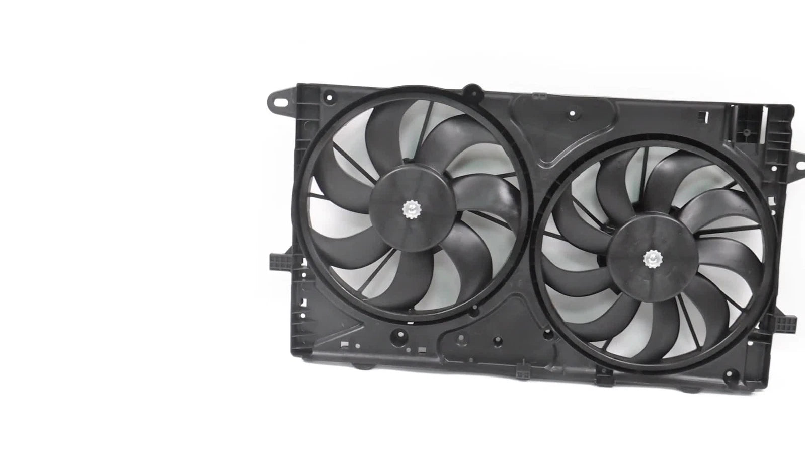 Dual Cooling Fan Assembly for Chevrolet Malibu (2013-2015)