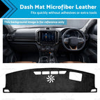Non-Slip Dashboard Cover Microfiber Leather for GWM Tank 500 (2024)