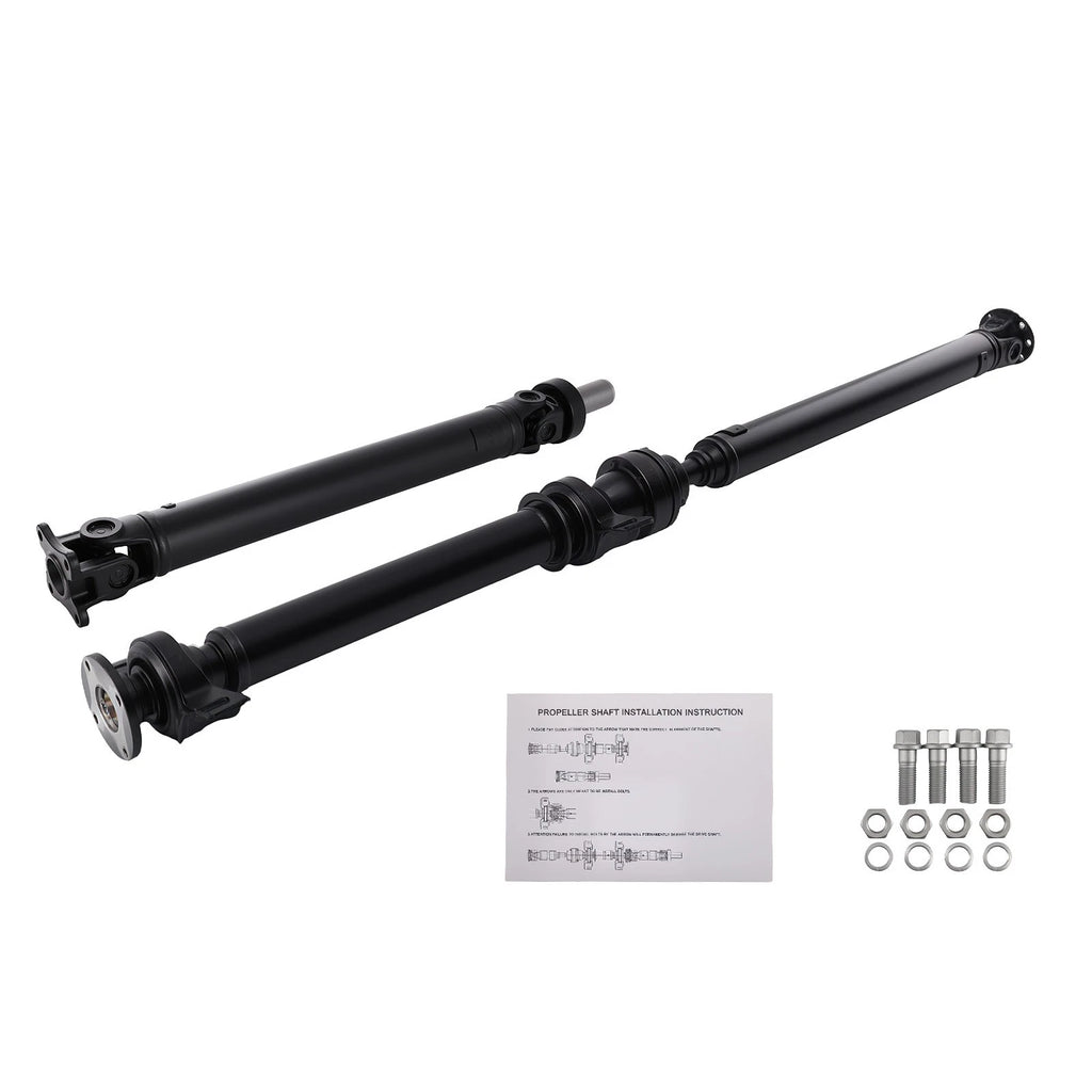 Rear Steel Driveshaft Assembly for Toyota Highlander (2014–2019) 976-413