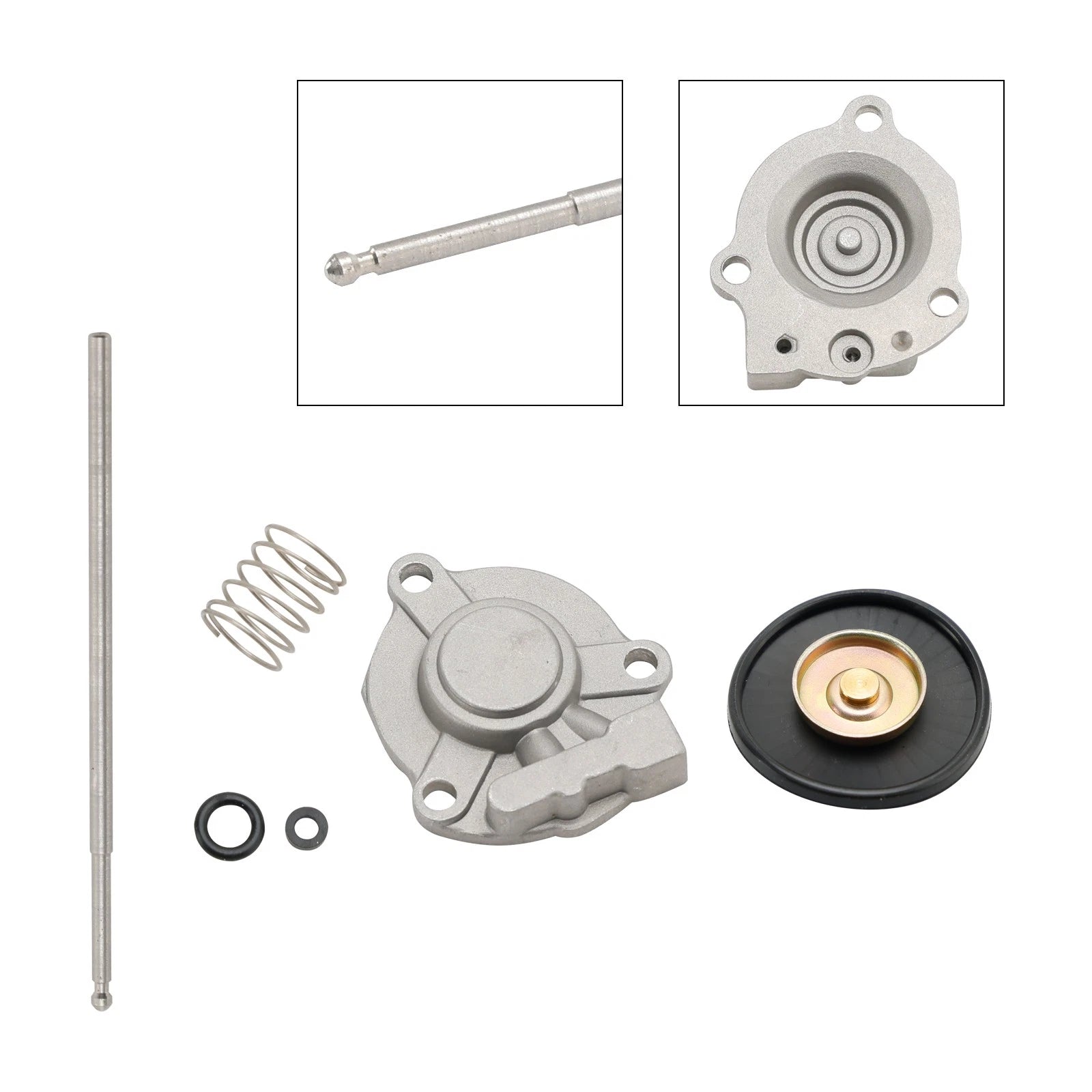 Carburetor Accelerator Pump Diaphragm Kit for Honda CRF450R (2003–2006)
