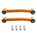 Adjustable Front Lower Control Arms + Quick Disconnects for Jeep