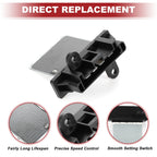HVAC Blower Motor Resistor No. 96675861 for Chevrolet Spark (2016–2022)