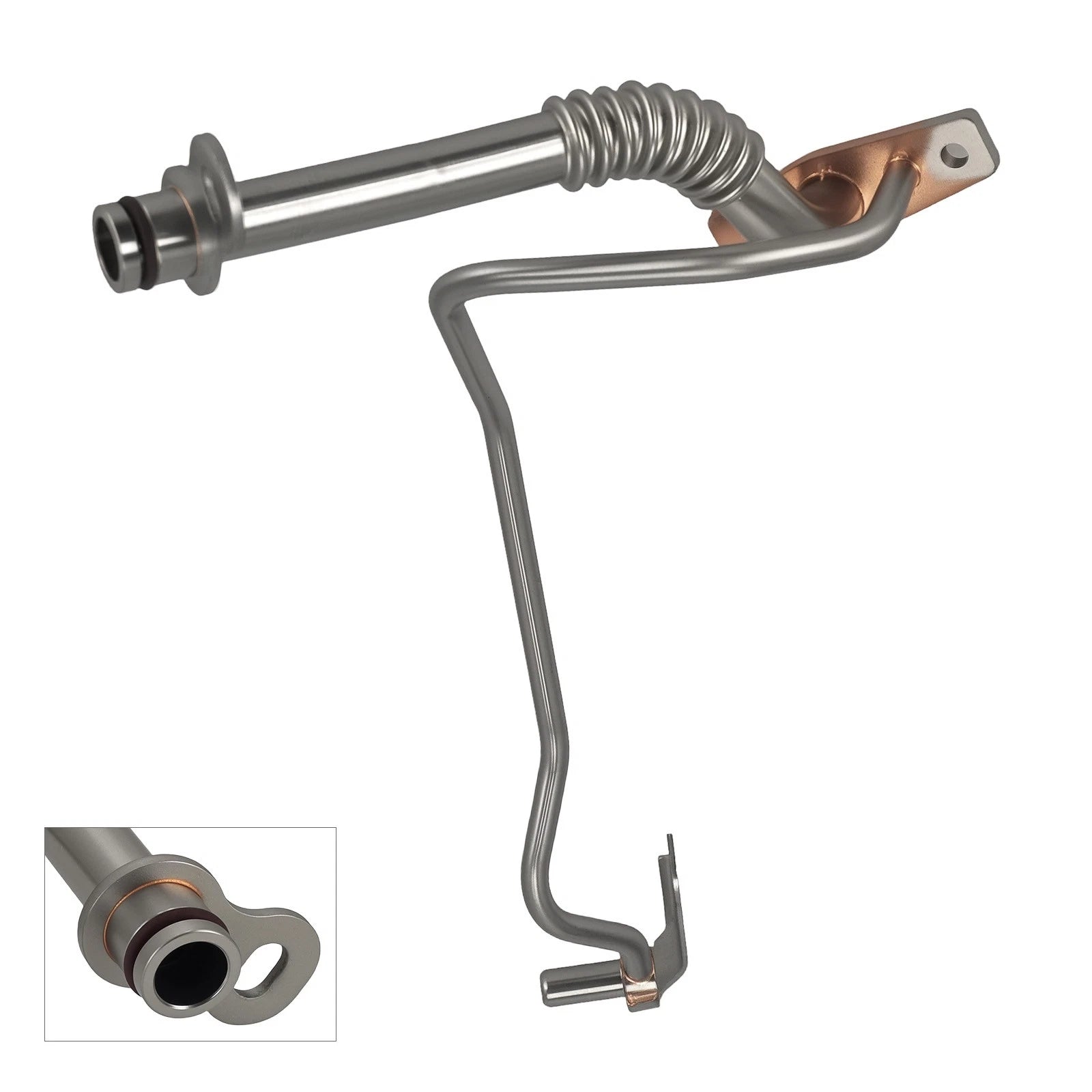 Turbo Oil Return Line Tube for Ford F-150 Expedition (2016–2017)