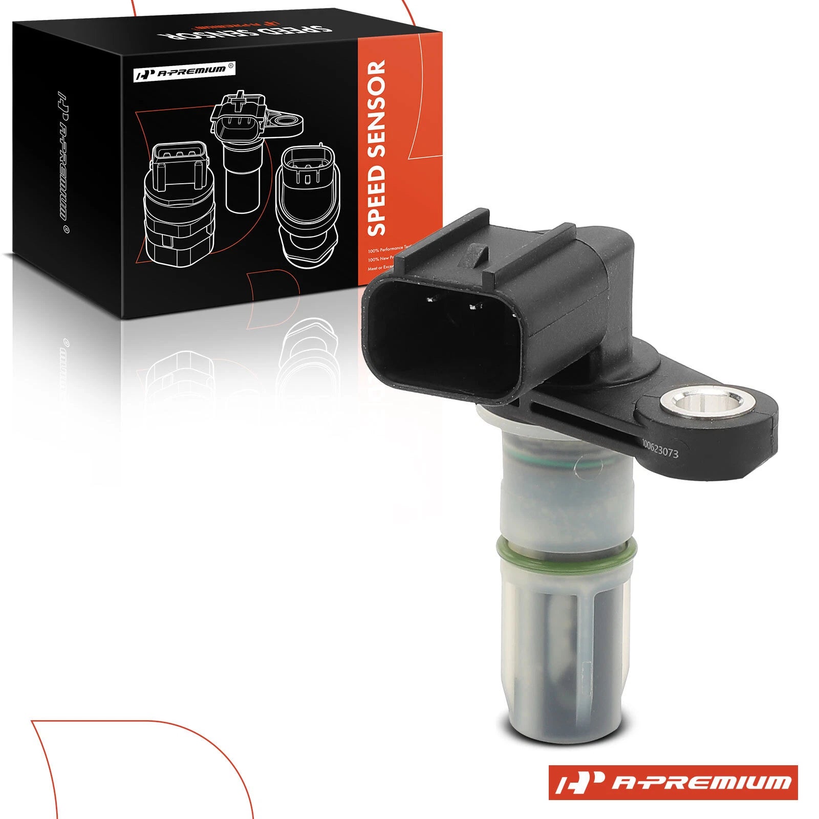 Auto Trans Speed Sensor for Ford E-150 E-250 F-250 Super Duty (1997–2008)