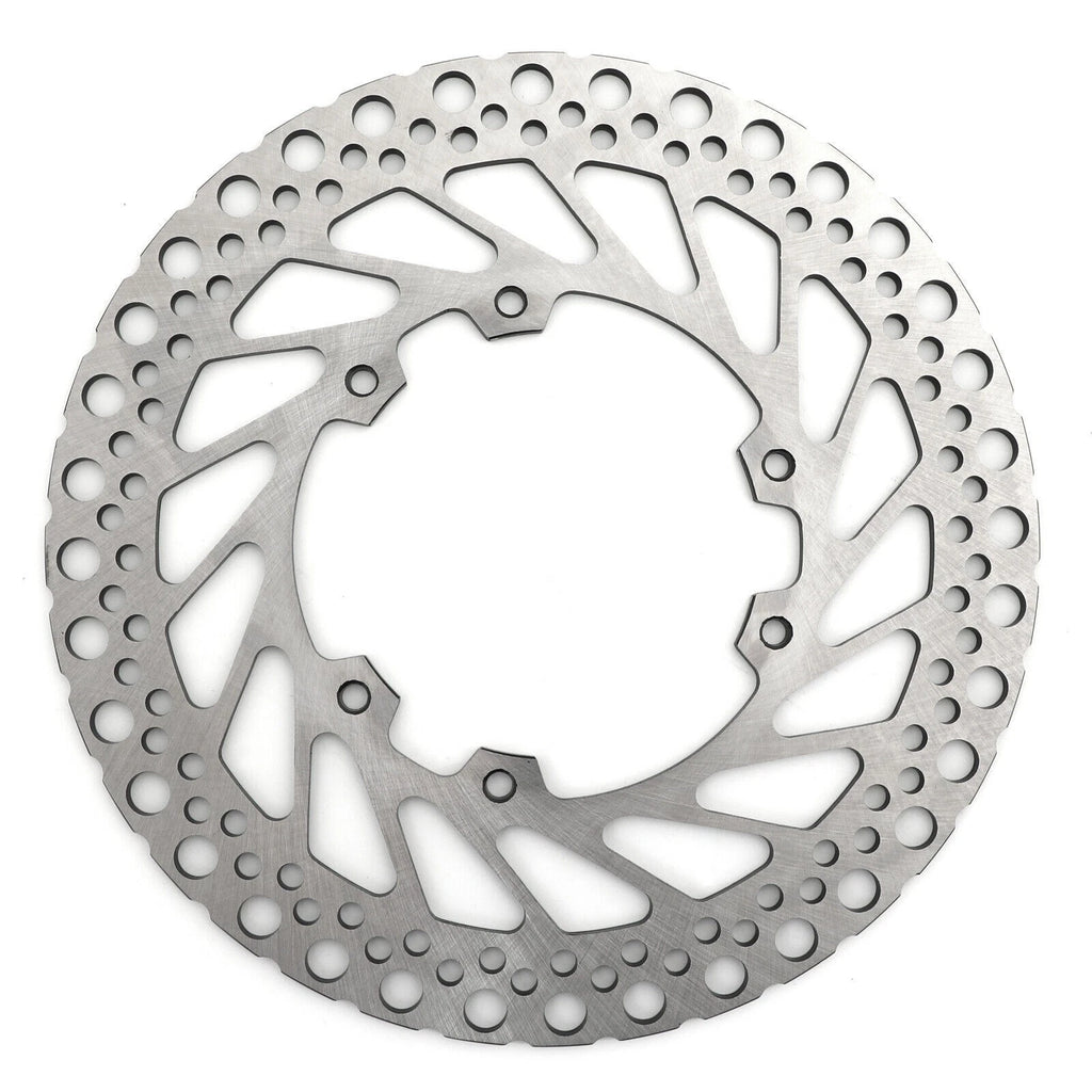 Front Rotor Brake Disc for Honda CR CRF CRE 125 R 250 R/X 450 R/X 500 (1995–2014)
