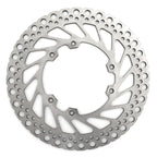 Front Rotor Brake Disc for Honda CR CRF CRE 125 R 250 R/X 450 R/X 500 (1995–2014)