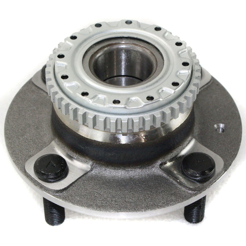 Wheel Hubs for Hyundai Elantra (2001–2006) Rear LH RH 4 Lug 4-Wheel ABS