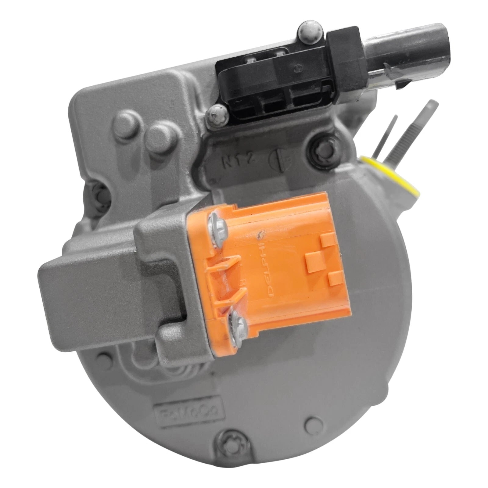 AC Compressor for Ford E-Transit (2022-2025) Replacement OEM Style