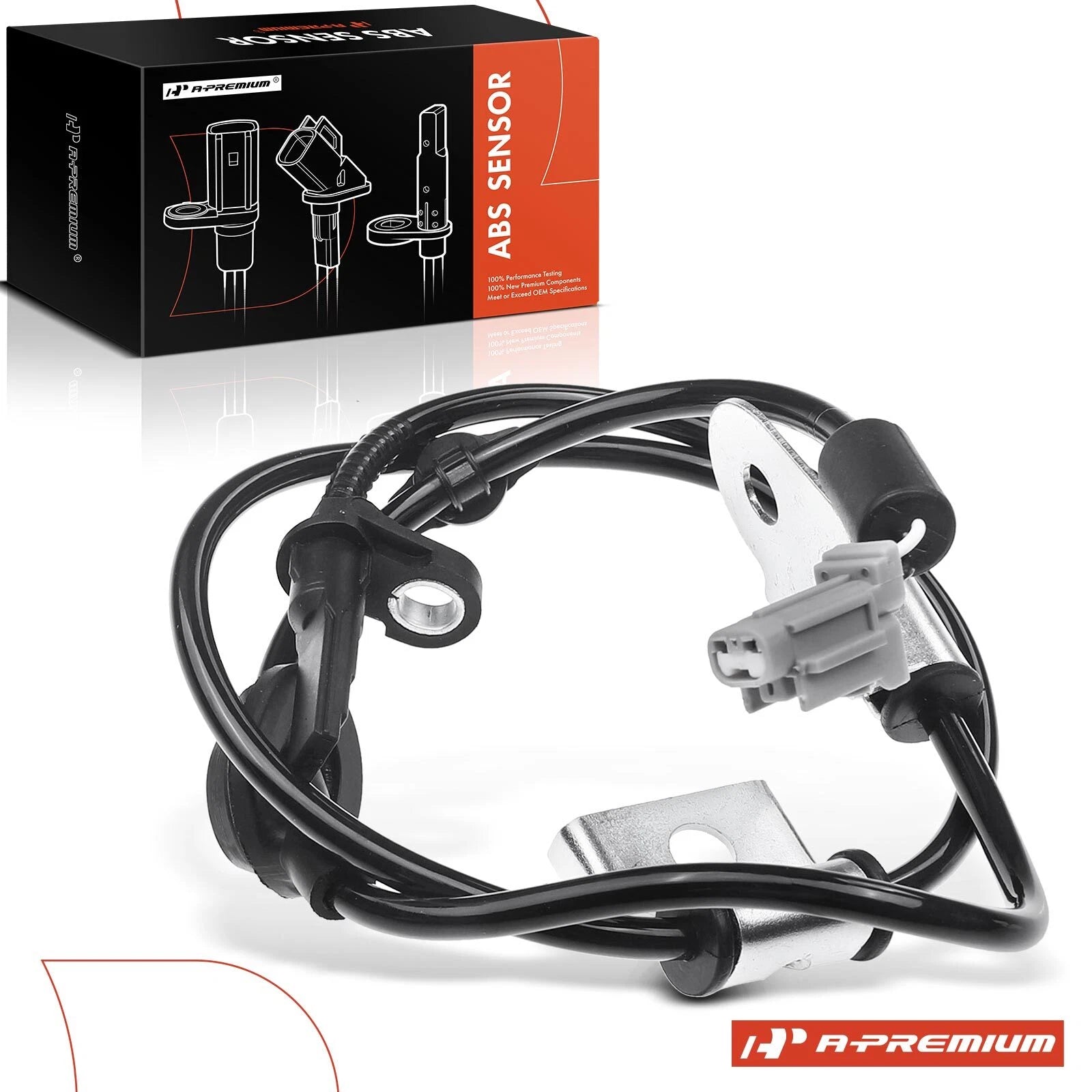 Front Left ABS Wheel Speed Sensor for Subaru Legacy Outback (2007–2009)