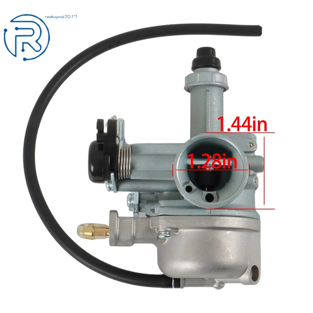 Carburetor for Honda NAVI NVA 110B (2022–2023) 16100-K74-A01
