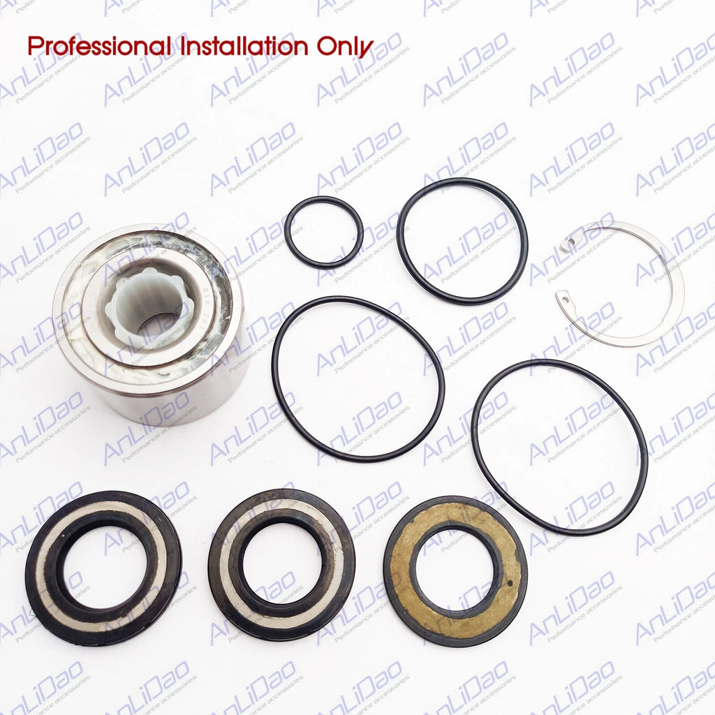 Jet Pump Rebuild Kit for SeaDoo GTI GTX GTR RXP RXT (2017–Present)