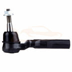 2X Front Outer Tie Rod Ends for Pontiac G6 (2005-2010)