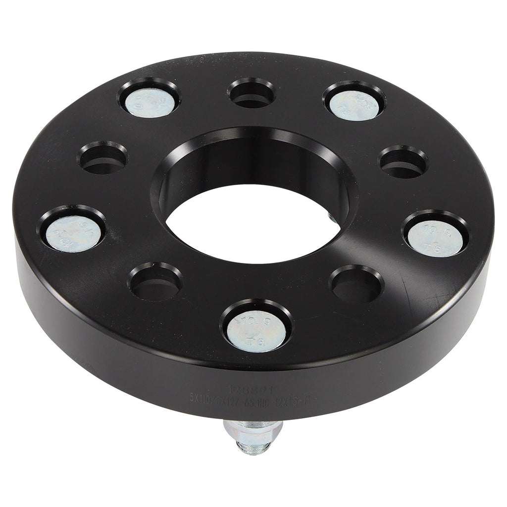 2X 1" 5x110 to 5x127 Wheel Adapters for Saturn Astra (2008–2009)