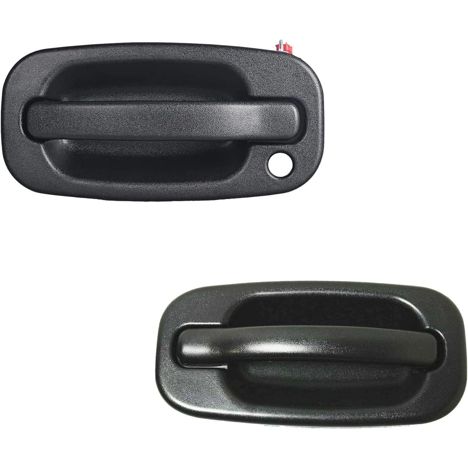 2X Exterior Door Handle for Chevy Silverado GMC Sierra Cadillac (1999–2007)