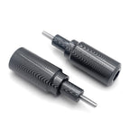 Carbon Frame Sliders for Honda CB500F, Kawasaki Z900 (2013–2023)