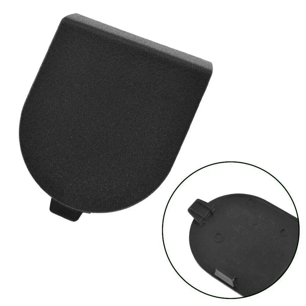 Front Seat Belt Inspection Covers for Jeep Liberty, Dodge Nitro (09-11)
