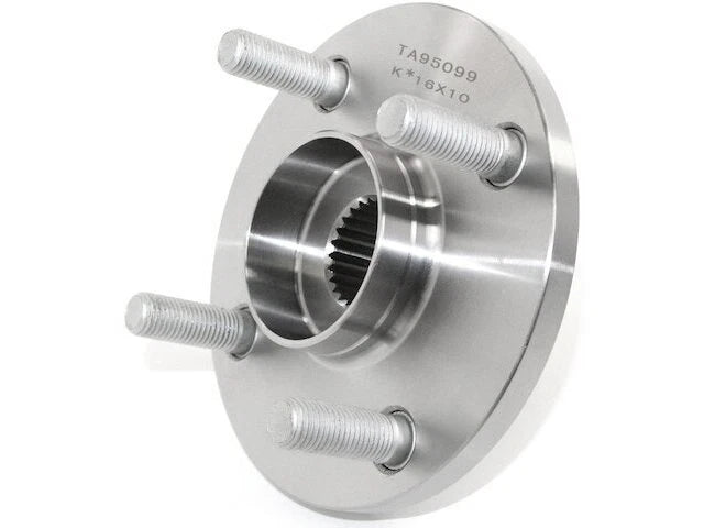 Front Wheel Hub for Mazda 2 (2011–2014) TY453VN