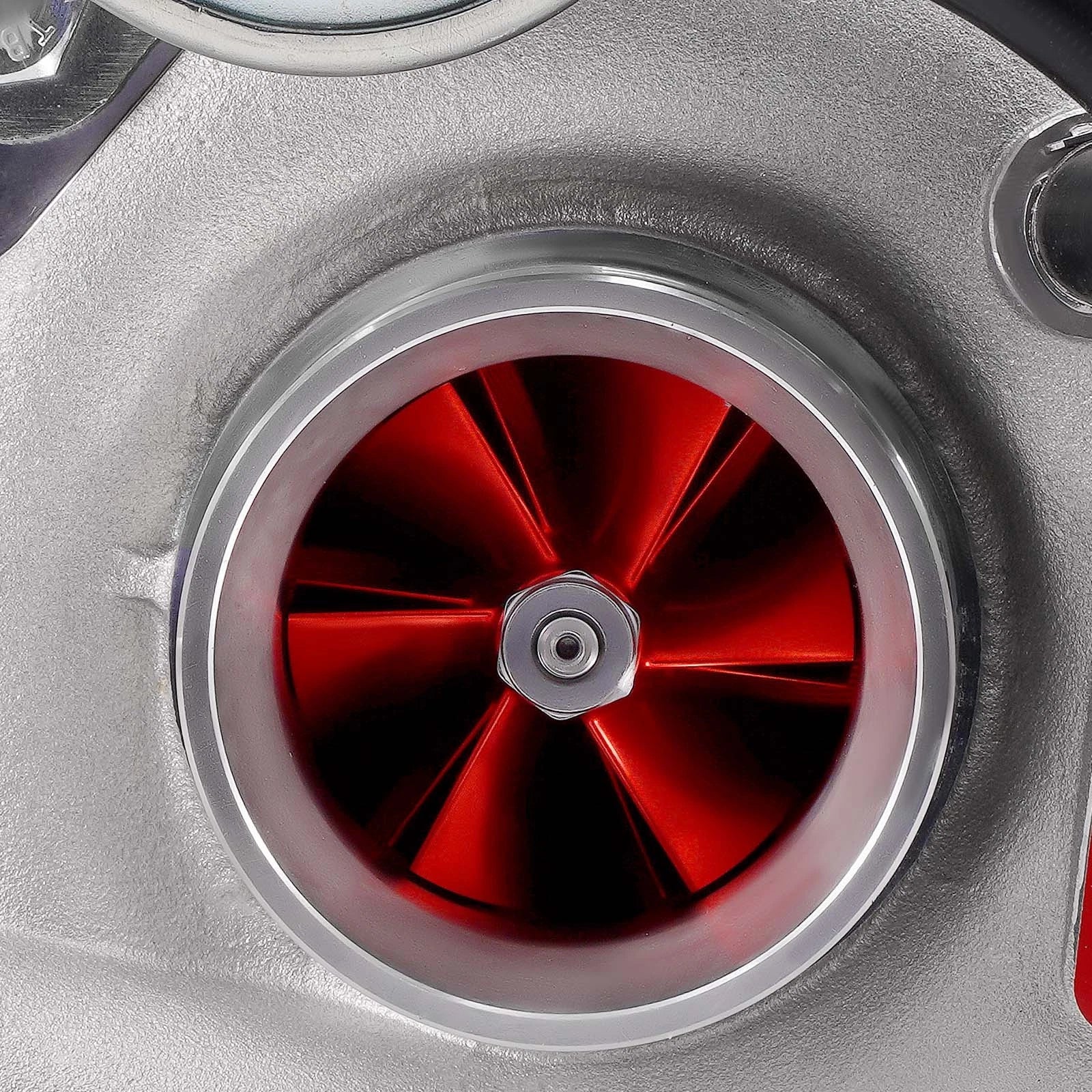 K04 Billet Turbo for Mazda CX-7 (2007-2014)