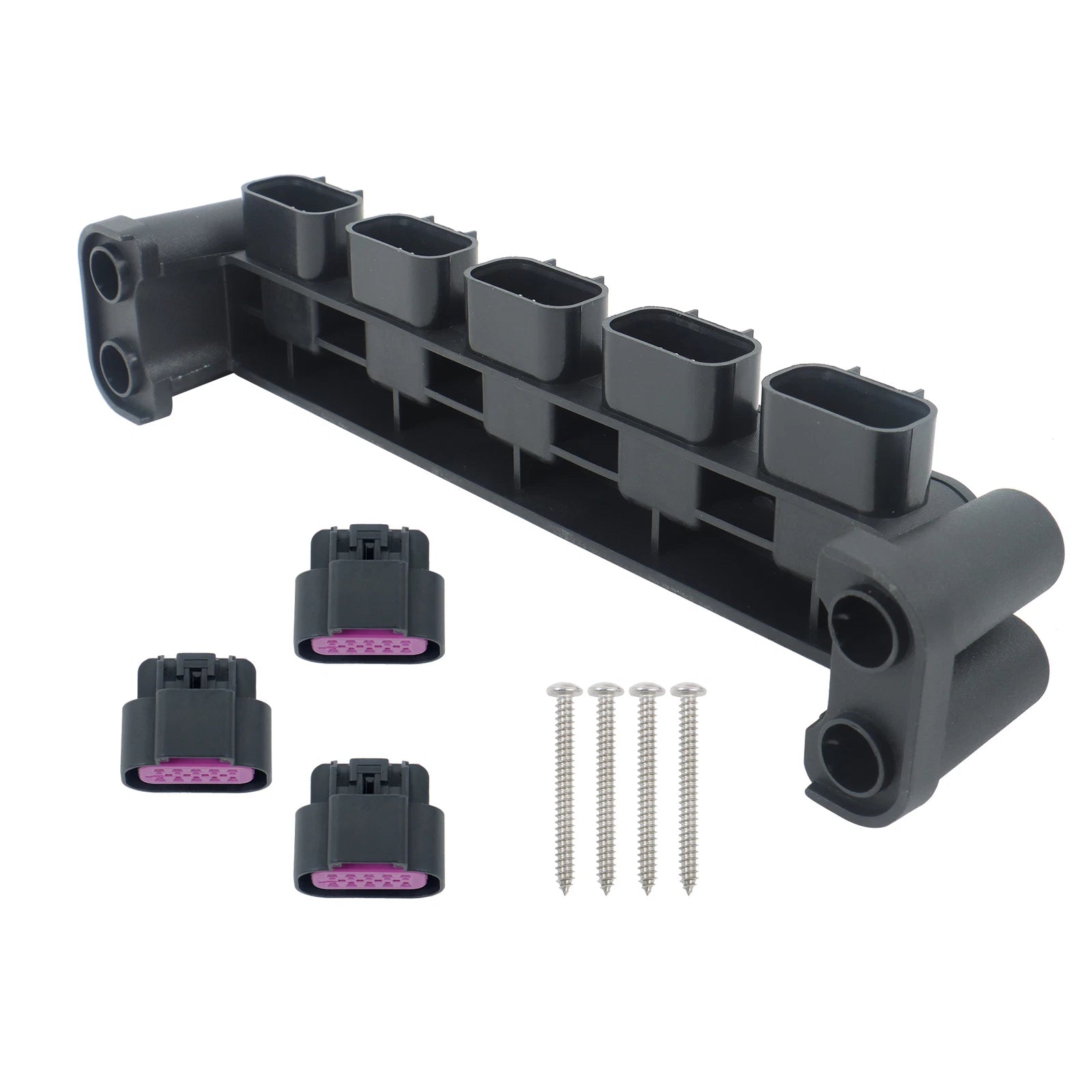 5-Port SmartCraft Junction Box Kit for Mercury Mercruiser