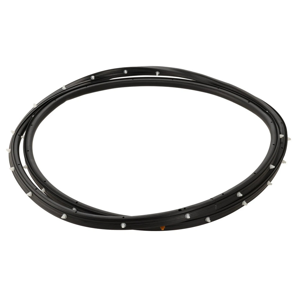 Set of 2 Glass Seals for Ford Fusion Police Responder (2013–2020)