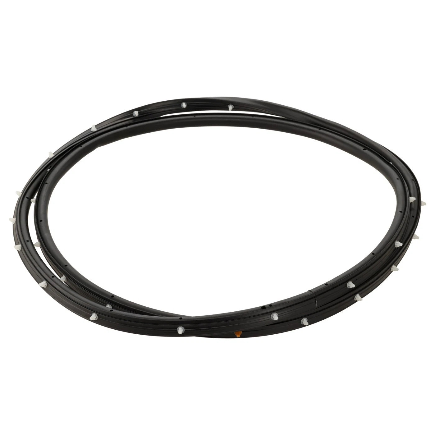 Set of 2 Glass Seals for Ford Fusion Police Responder (2013–2020)