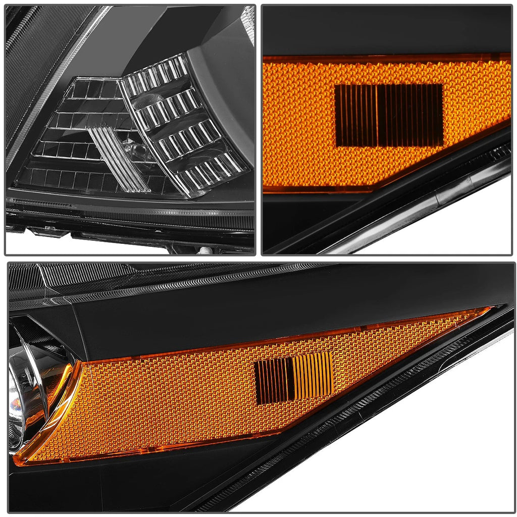 LH Projector Headlight for Honda Accord Coupe (2008–2012) HO2502135