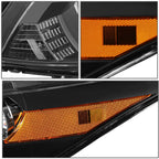 LH Projector Headlight for Honda Accord Coupe (2008–2012) HO2502135