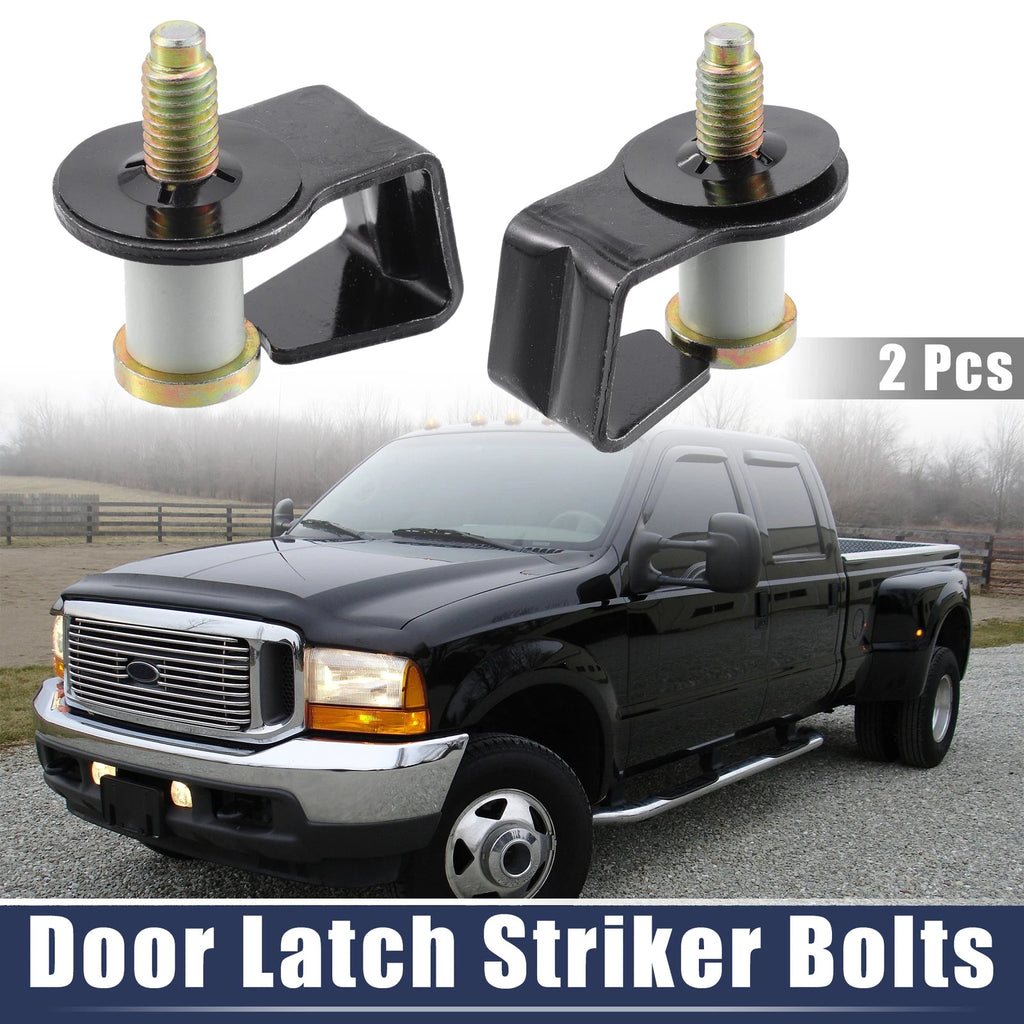 2X Door Latch Lock Bolts for Ford Bronco (1984–1996)