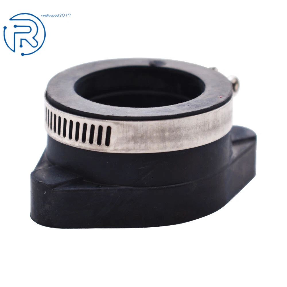 Carburetor Intake Flange Adapter for VM24 (Year Range Not Specified)