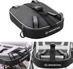Set of 2 Rear Rack Tool Bag Frame Hole Cover Plugs for BMW R1200GS R1250GS (2016–2022)