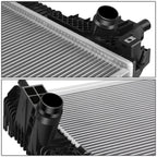 OE Style Aluminum Radiator DPI 13717 for Ford F250 F350 F450 F550 (2017–2022)