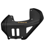 Right Heel Guard for Honda TRX300 TRX300FW (1990–2000) Plastic
