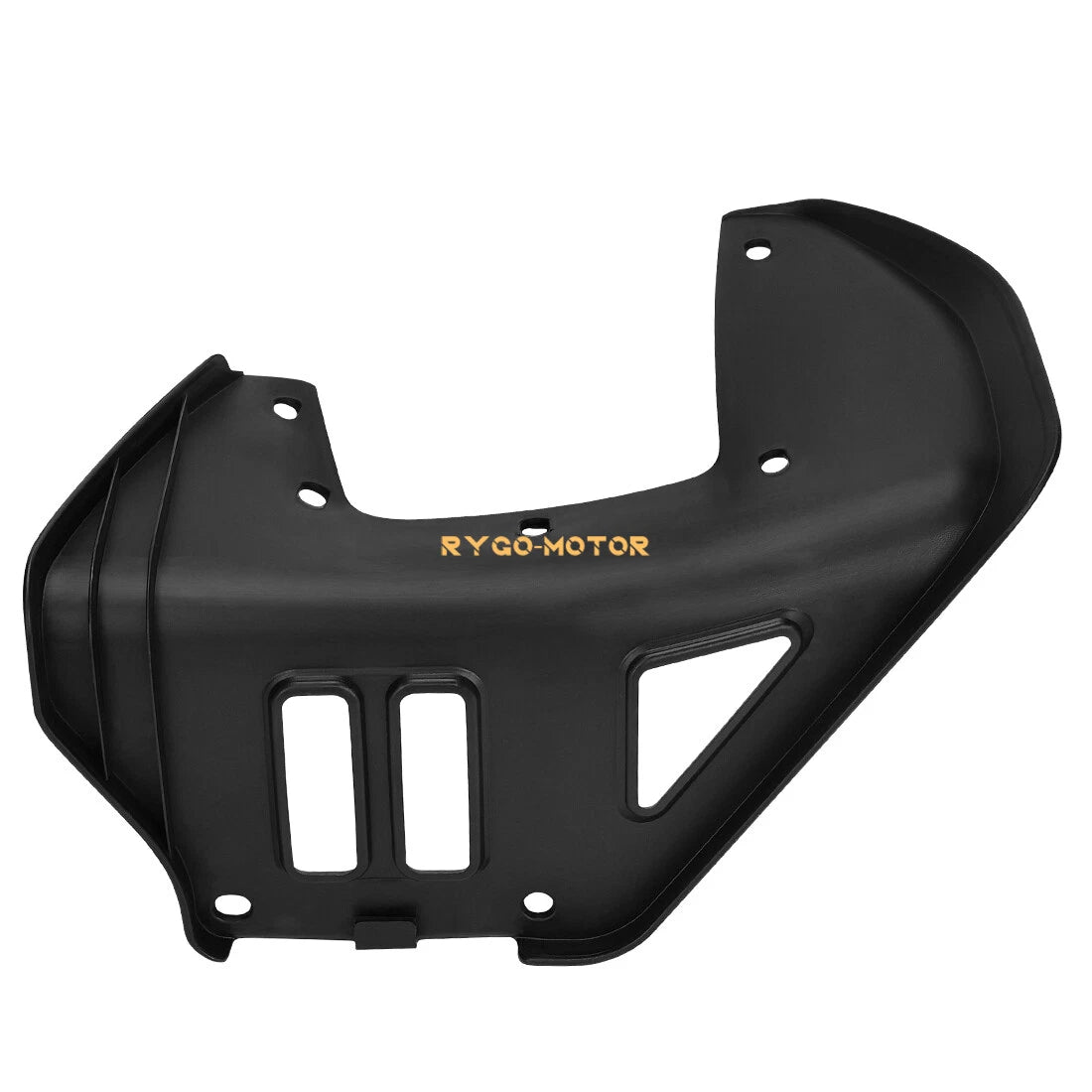 Right Heel Guard for Honda TRX300 TRX300FW (1990–2000) Plastic